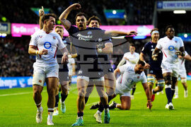 Scotland England Six Nations Rugby