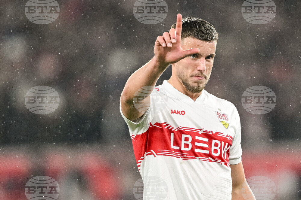 Germany Bundesliga Soccer