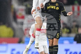 Germany Bundesliga Soccer