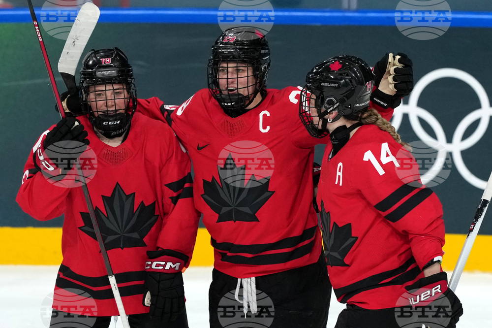 Milan Cortina Olympics Ice Hockey