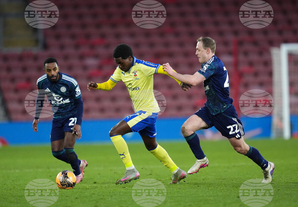 Britain FA Cup Soccer