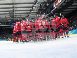 Milan Cortina Olympics Ice Hockey