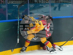 Milan Cortina Olympics Ice Hockey