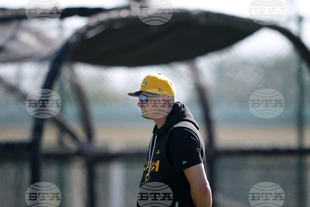 Pirates Spring Baseball