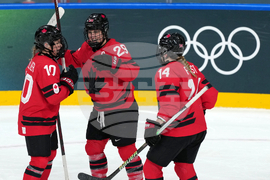 Milan Cortina Olympics Ice Hockey