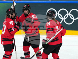 Milan Cortina Olympics Ice Hockey