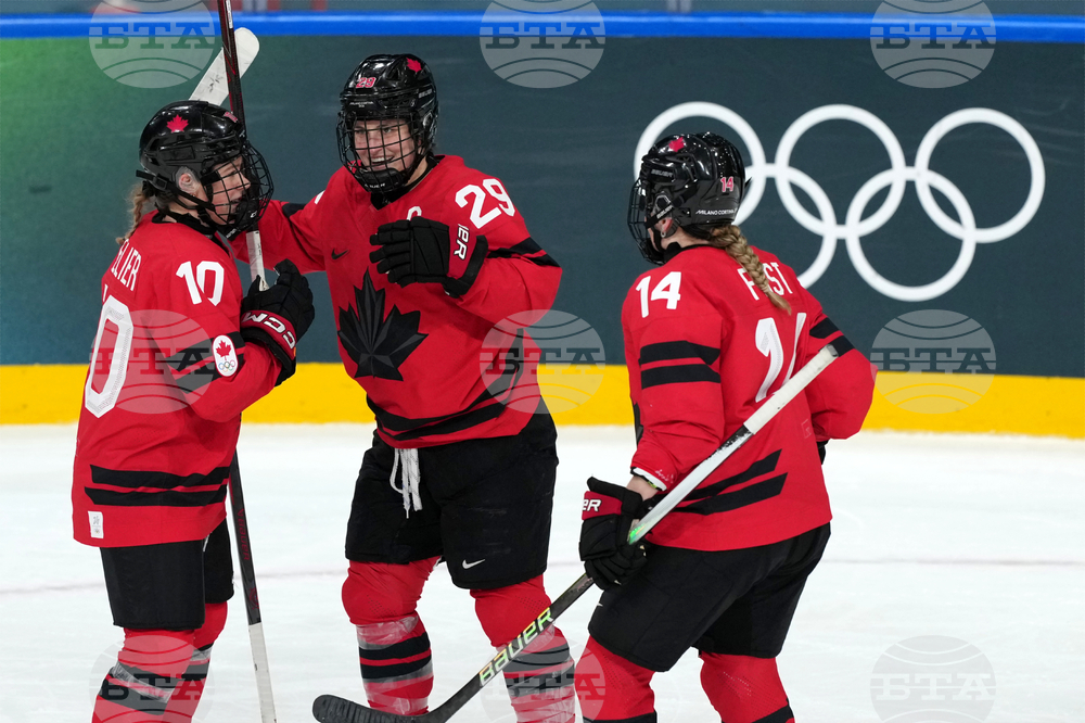 Milan Cortina Olympics Ice Hockey