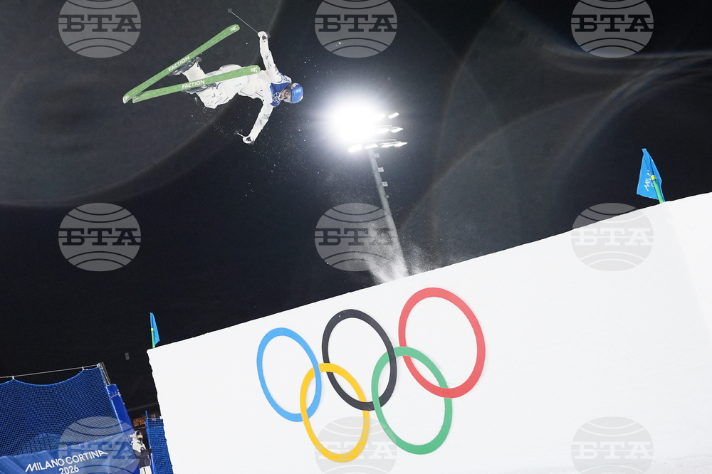 Milan Cortina Olympics Freestyle Skiing