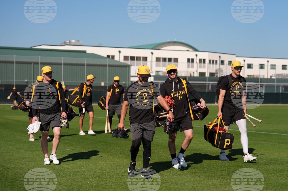 Pirates Spring Baseball