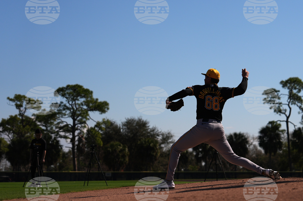 Pirates Spring Baseball