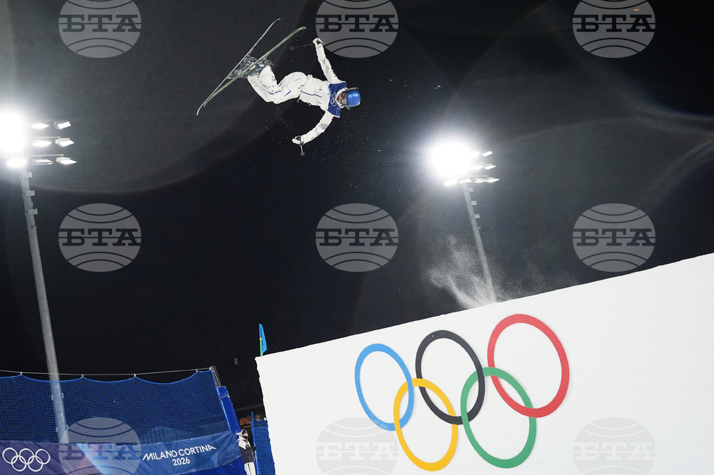 Milan Cortina Olympics Freestyle Skiing
