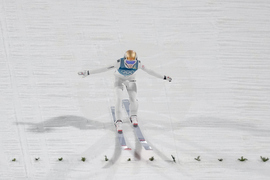 Milan Cortina Olympics Ski Jumping