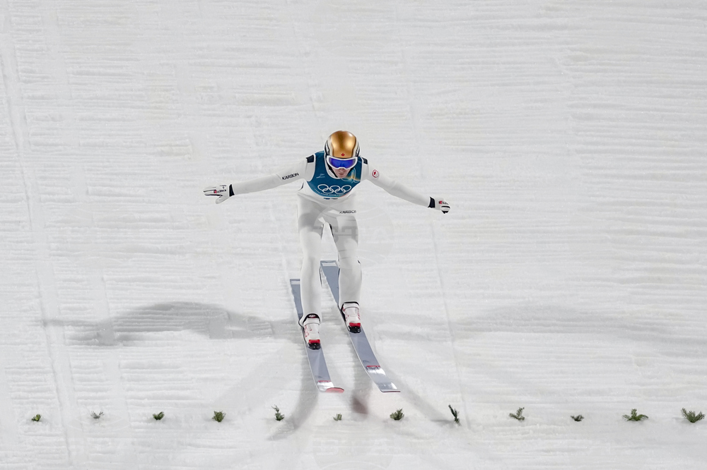 Milan Cortina Olympics Ski Jumping