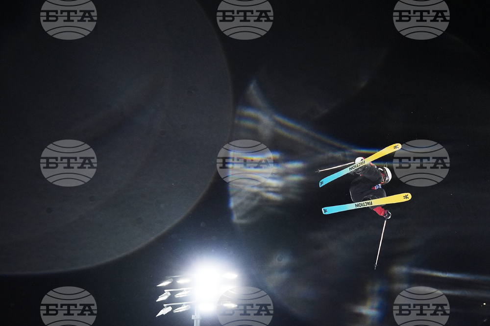 Milan Cortina Olympics Freestyle Skiing