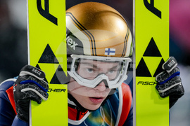 Milan Cortina Olympics Ski Jumping