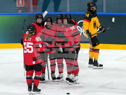 Milan Cortina Olympics Ice Hockey