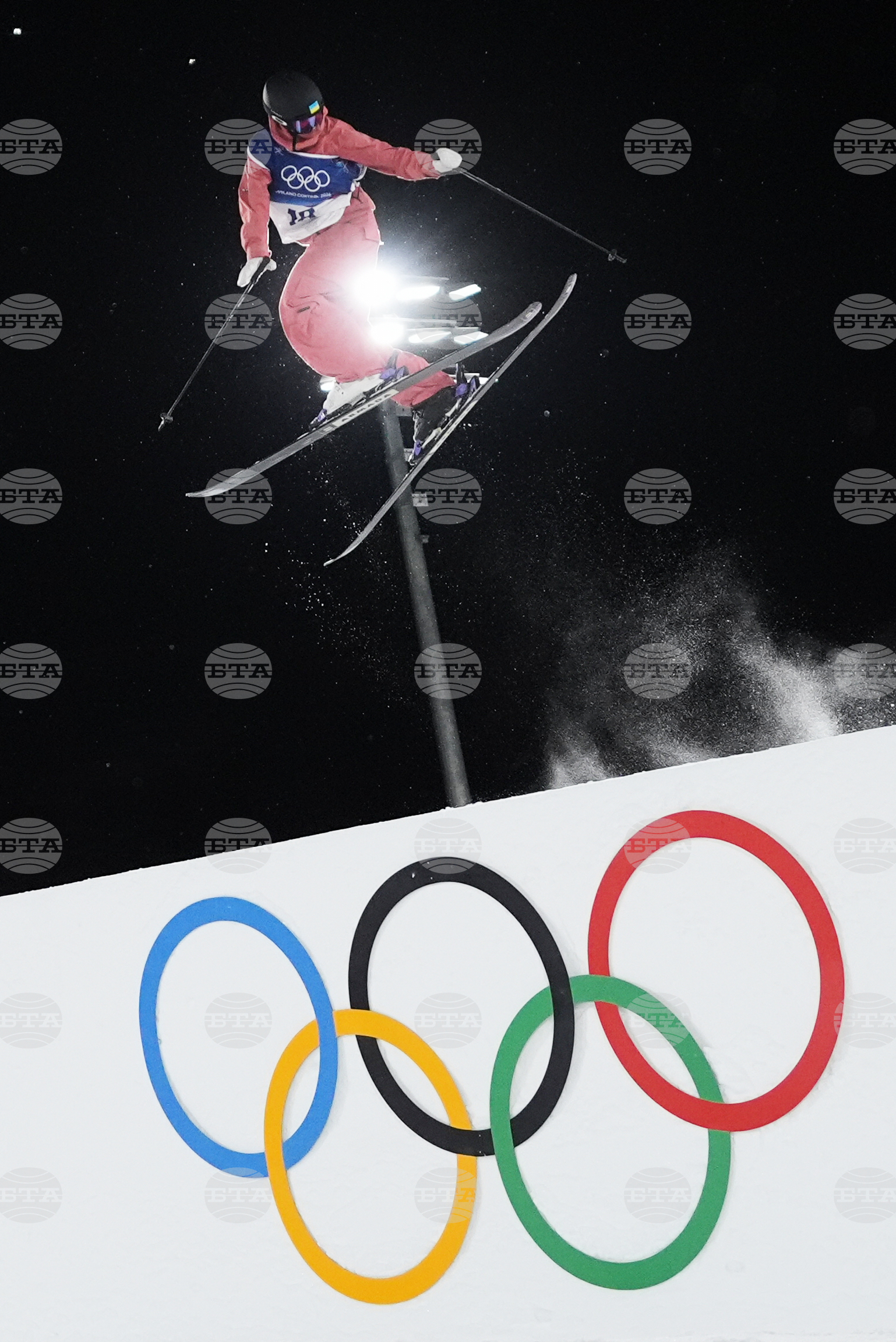 Milan Cortina Olympics Freestyle Skiing