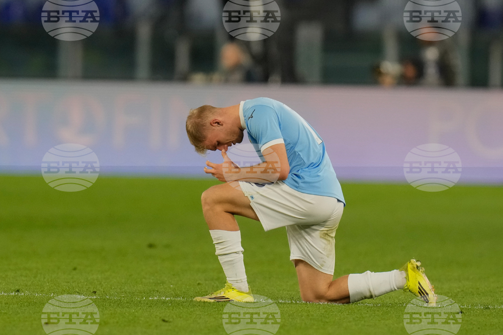 Italy Serie A Soccer