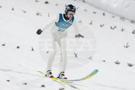 Milan Cortina Olympics Ski Jumping