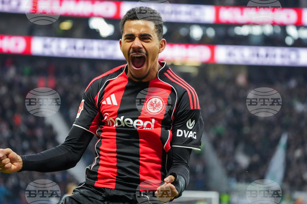 Germany Bundesliga Soccer