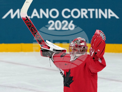 Milan Cortina Olympics Ice Hockey