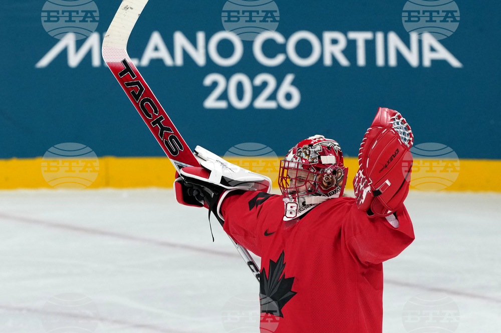 Milan Cortina Olympics Ice Hockey