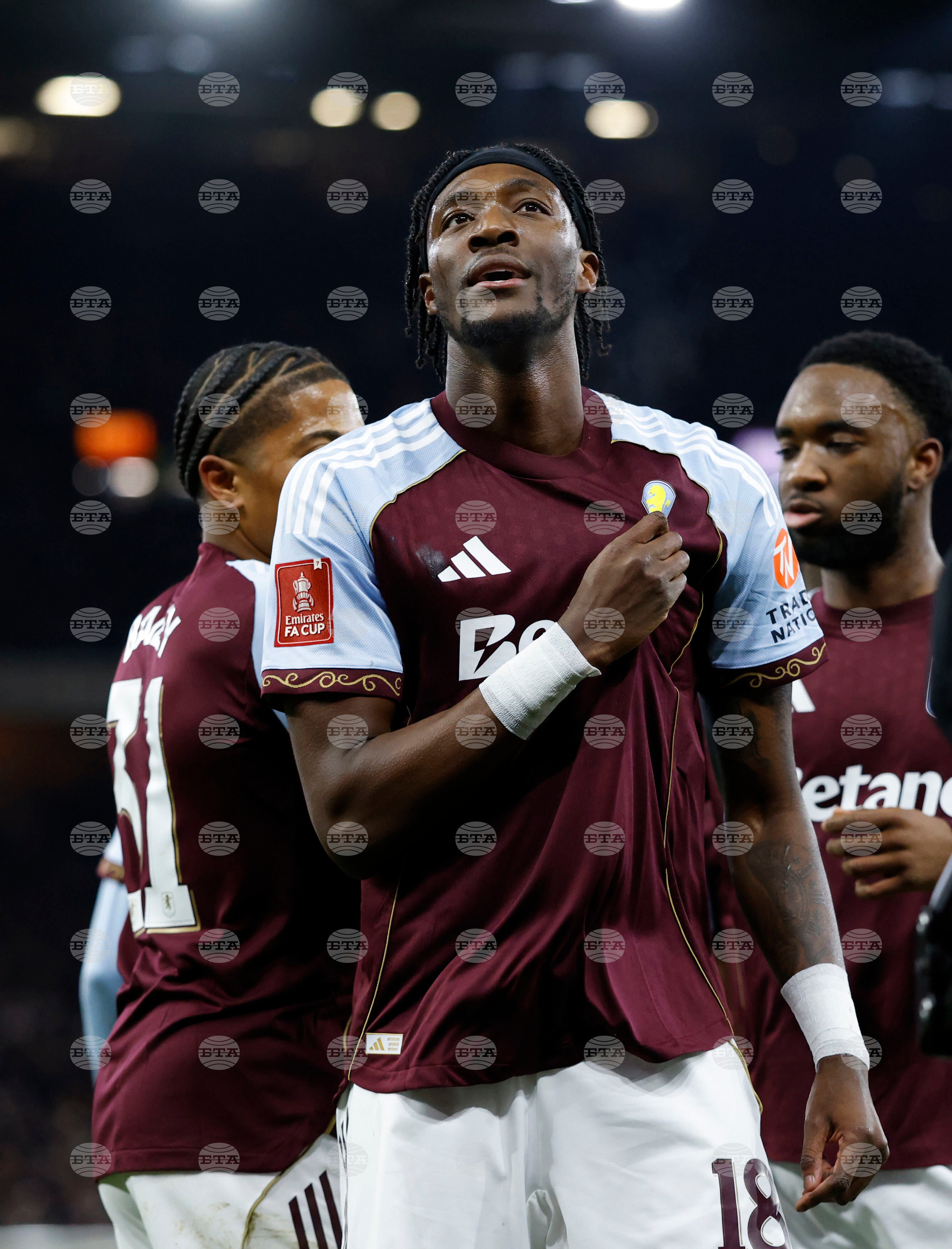 Britain FA Cup Soccer