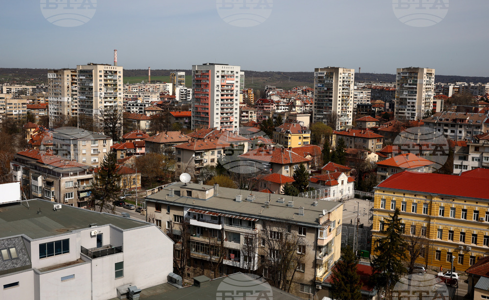 Плевен - изглед