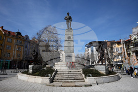 Плевен - Паметник на Девета пехотна плевенска дивизия