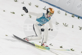Milan Cortina Olympics Ski Jumping
