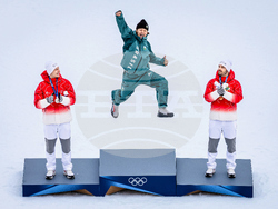 Milan Cortina Olympics Alpine Skiing