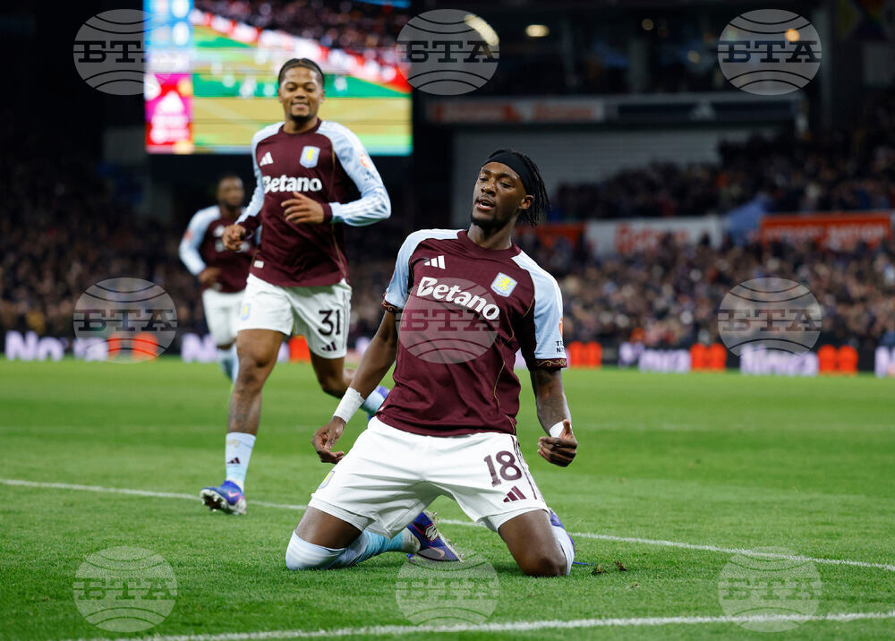 Britain FA Cup Soccer