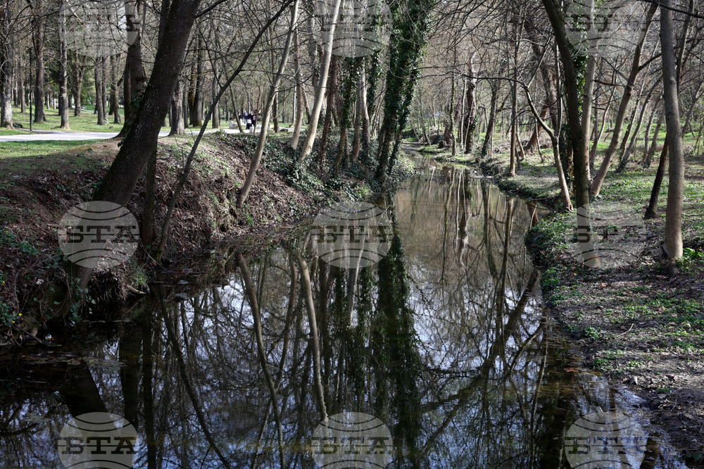 Плевен - парк "Кайлъка"