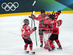Milan Cortina Olympics Ice Hockey