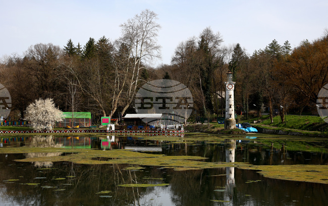 Плевен - изглед