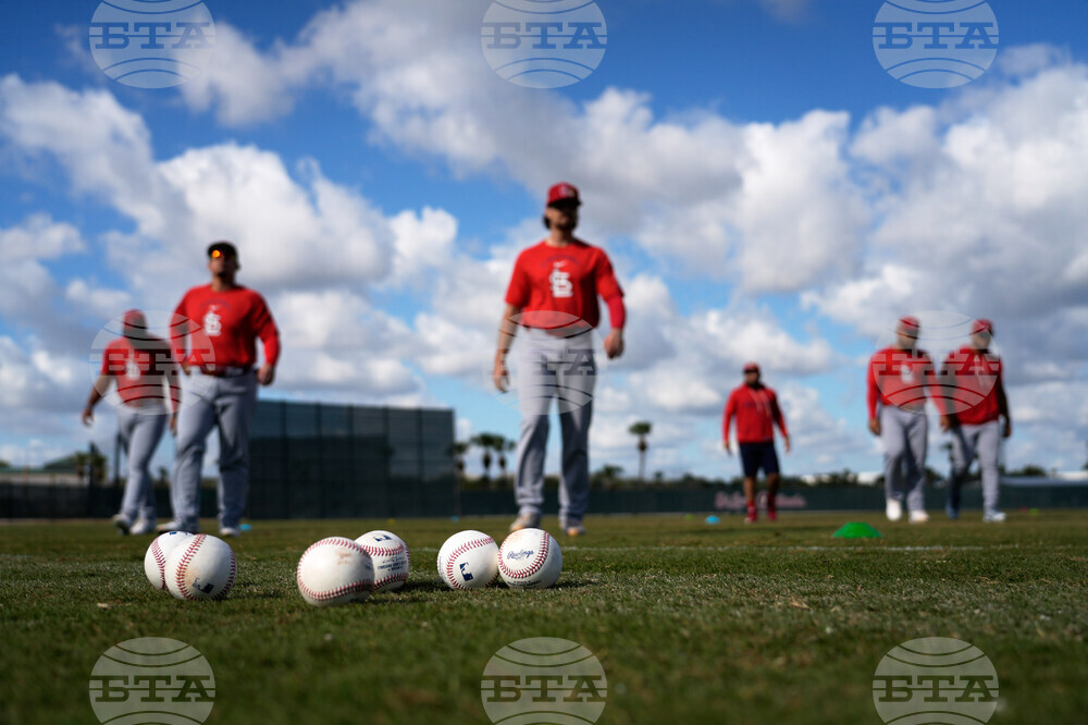 Cardinals Spring Baseball
