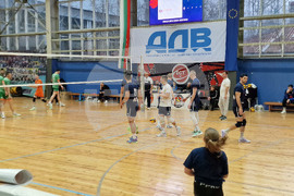 Перник - волейбол - Металург Перник - Раковски - 1964 Севлиево