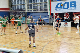 Перник - волейбол - Металург Перник - Раковски - 1964 Севлиево