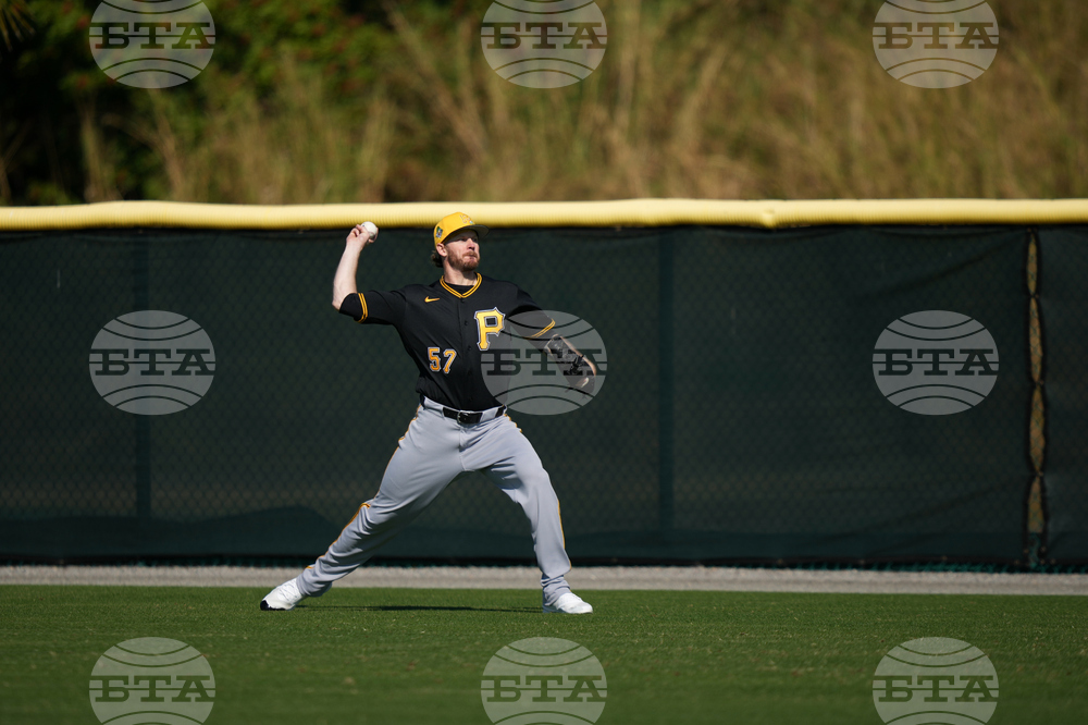 Pirates Spring Baseball