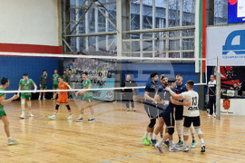 Перник - волейбол - Металург Перник - Раковски - 1964 Севлиево