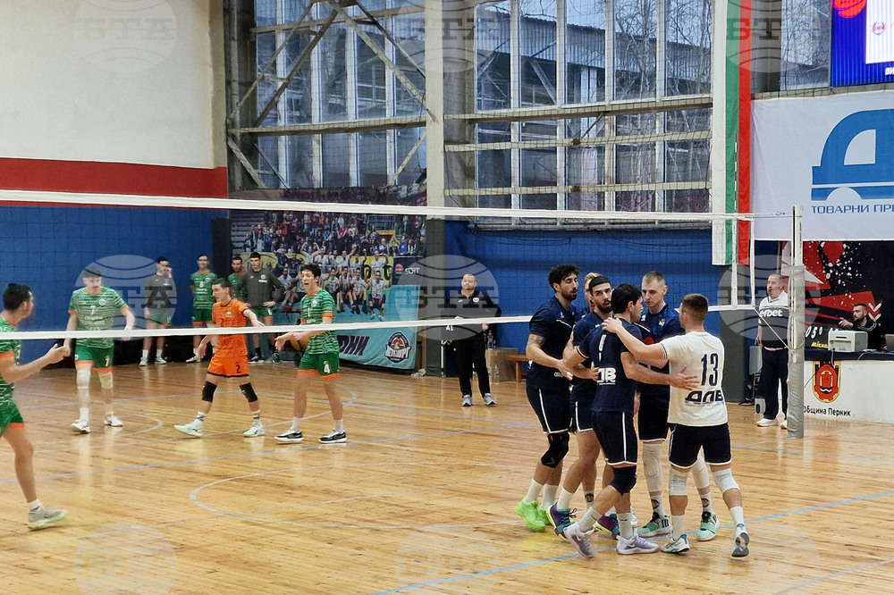 Перник - волейбол - Металург Перник - Раковски - 1964 Севлиево