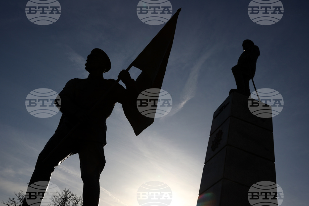 Плевен - Паметник на Девета пехотна плевенска дивизия