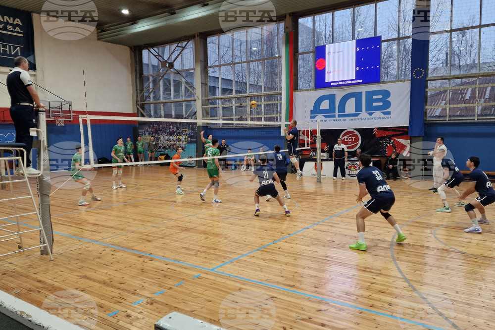 Перник - волейбол - Металург Перник - Раковски - 1964 Севлиево