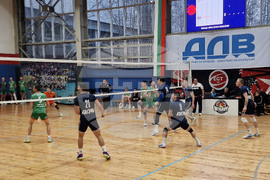 Перник - волейбол - Металург Перник - Раковски - 1964 Севлиево