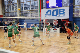 Перник - волейбол - Металург Перник - Раковски - 1964 Севлиево