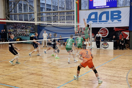 Перник - волейбол - Металург Перник - Раковски - 1964 Севлиево