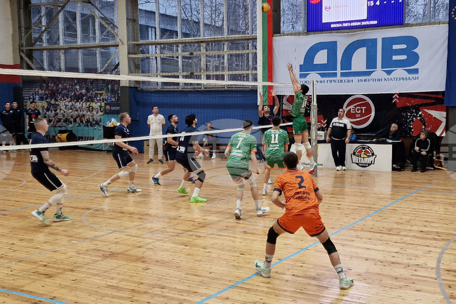 Перник - волейбол - Металург Перник - Раковски - 1964 Севлиево 