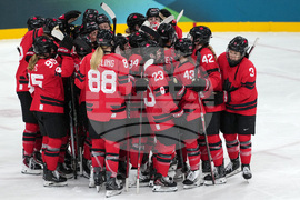 Milan Cortina Olympics Ice Hockey