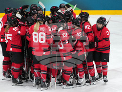 Milan Cortina Olympics Ice Hockey