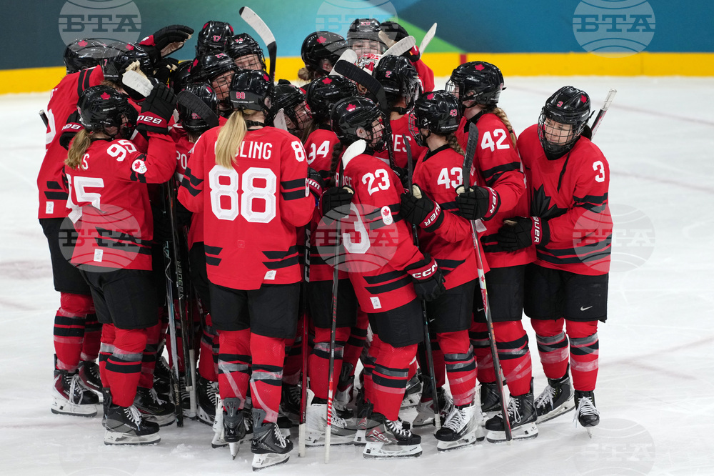 Milan Cortina Olympics Ice Hockey